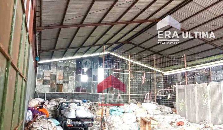 cepat gudang siap pakai di cigondewah 2