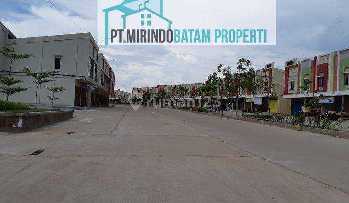 DIJUAL 800JUTA RUKO CIPTALAND ALAMANDA -TIBAN  2