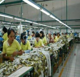 DIJUAL GARMENT AKTIF DI PARUNG BOGOR  PRODUKSI LOKAL 2