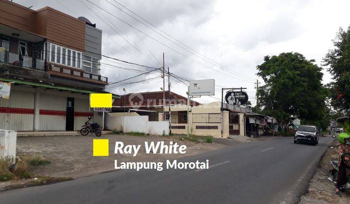 Dijual Ruko 3 Unit 2 Lantai di Kedaton, Bandar Lampung 1