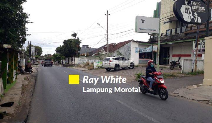 Dijual Ruko 3 Unit 2 Lantai di Kedaton, Bandar Lampung 2