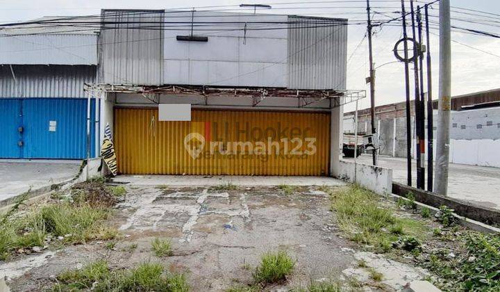 Ruko 1 lantai di jalan majapahit 1