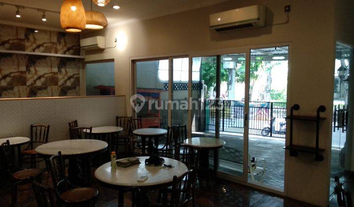 (RND) Lokasi usaha restoran di Kelapa Gading Jakarta Utara 2