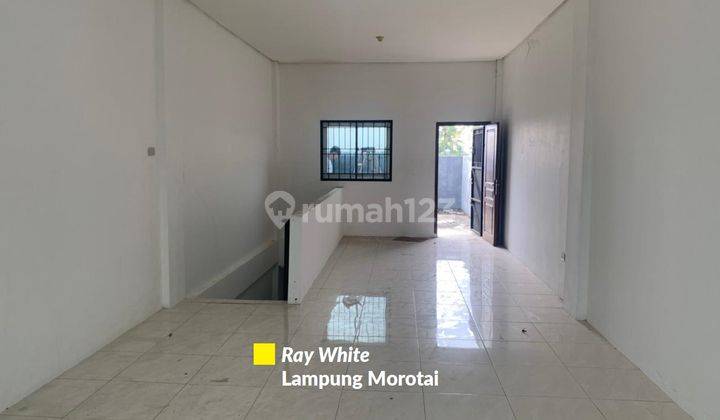 Dijual Ruko 3 Lantai di Sukarame, Bandar Lampung 2