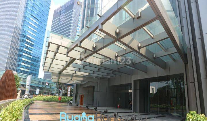 Dijual Ruang Kantor Siap Pakai 147.45 M2 World Capital Tower, Cbd Mega Kuningan, Jakarta Selatan 1