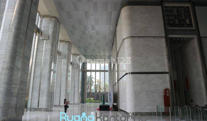 Dijual Ruang Kantor Siap Pakai 147.45 M2 World Capital Tower, Cbd Mega Kuningan, Jakarta Selatan 2