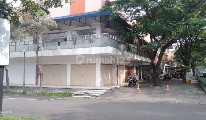 (4 Ruko jadi 1)   Ruko GWalk Galeria, Citraland 2