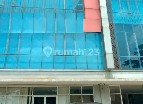 Ruko siap pakai daerah komersial di bintaro