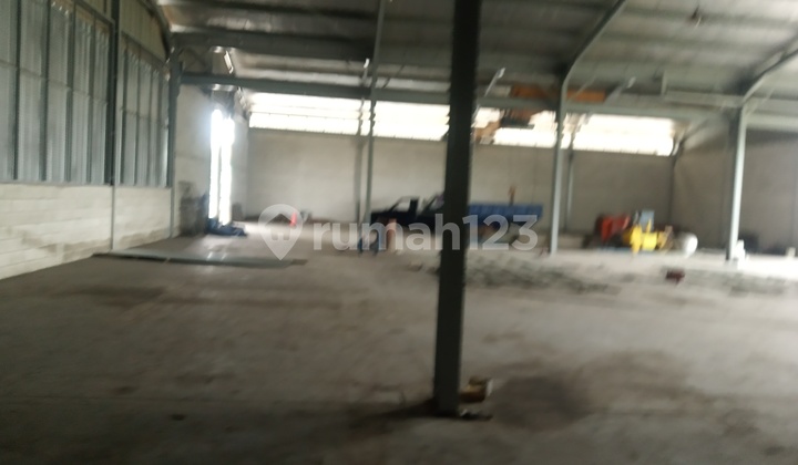 Gudang di Sewa di Pulo Gadung Jakarta Timur 1455m2 Strategis Gudang di Sewa di Pulo Gadung Jakarta Timur 1455m2 Strategis