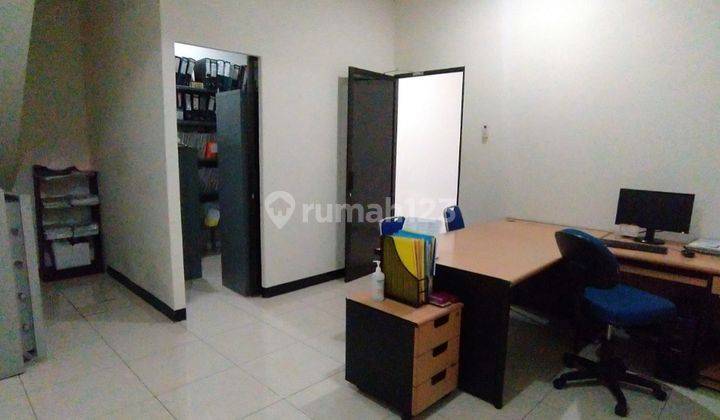 Ruko Strategis Casa Grande Ringroad Utara 2