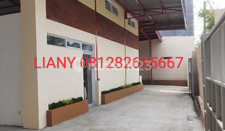 Quick rental warehouse lot near DPR Cipondoh, Tangerang