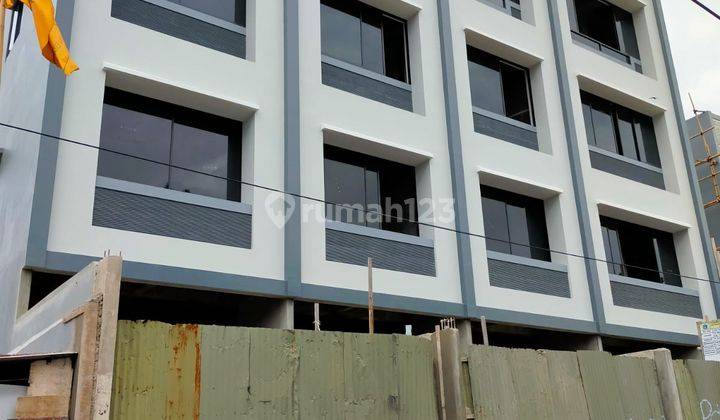 Dijual Ruko 3 unit gandeng di Jembatan Lima 1