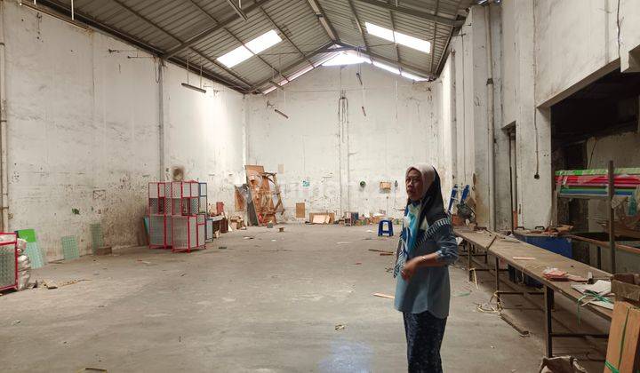 Dijual Cepat Pabrik  2