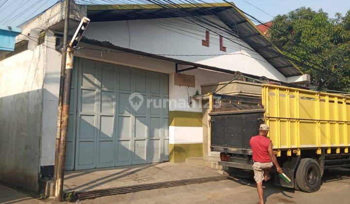 Gudang Strategis di Gunung Batu 1