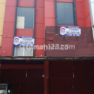 Ruko Gandeng Kartini Jakarta Pusat