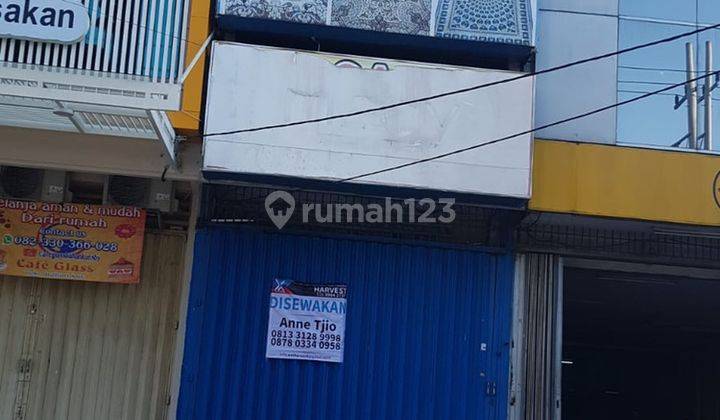 Ruko  Di Surabaya Barat 0jalan raya 1