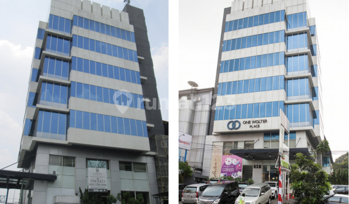 Gedung One Wolter Place Building & One Wolter Place Annex 