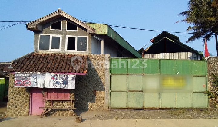 Strategic Warehouse and Office in Kopo Katapang