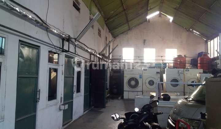 Strategic Warehouse and Office in Kopo Katapang