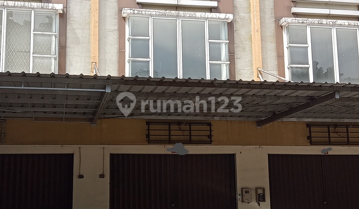 Dijual Ruko 2 lantai diGrand wisata Bekasi 