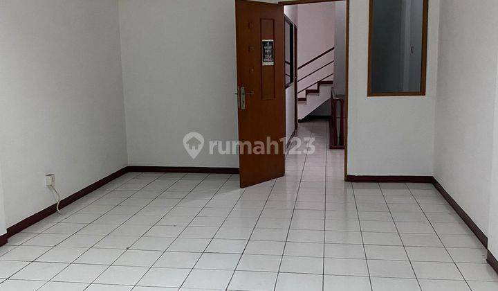 Ruko Siap Huni - Lokasi Strategis - Zona Komersil - Pinggir Jalan - Petogogan,,Jaksel 1