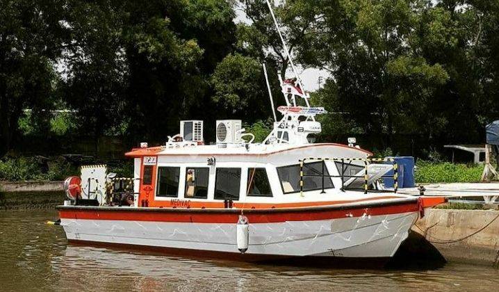 Cepat Eks Pabrik Kapal Boat Pasar Kemis Tangerang