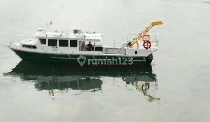 Cepat Eks Pabrik Kapal Boat Pasar Kemis Tangerang 2