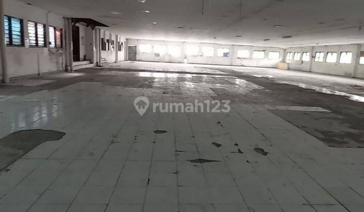 Dijual ex Pabrik jalan raya jakarta bogor strategis (S) 2