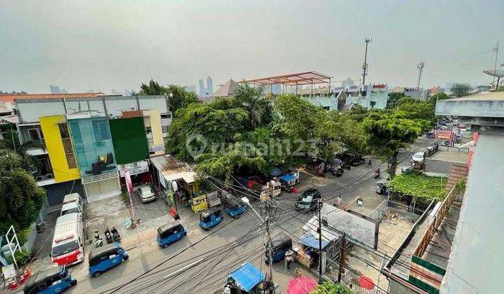 Ruko 228 M2 Bagus Sertifikat Hak Milik Tebet 2