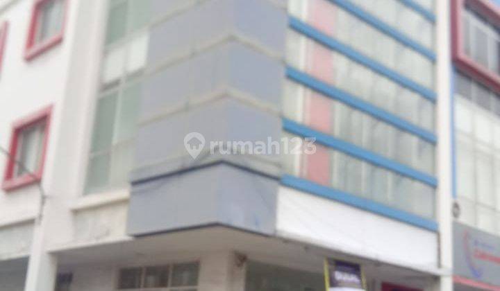 Ruko 3,5 Lantai CBS Cilegon Menghadap Jalan Utama Cilegon 1