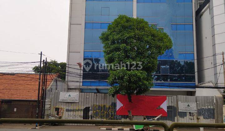 Dijual Gedung Kantor di Tebet Jakarta Selatan 2