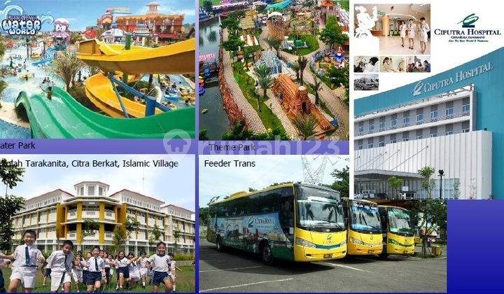 Bizwalk Bizzlink 2-Storey Ruko in Citra Raya, Brand New, Ready for Business 2