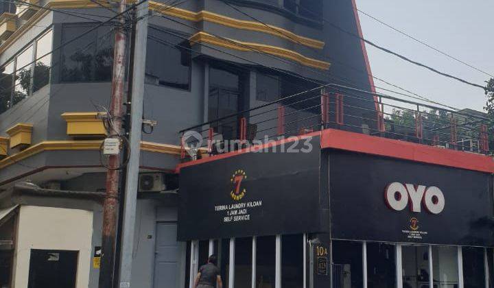 Hotel ex OYO 50 kamar tidur di Cideng, Jakarta Pusat 2