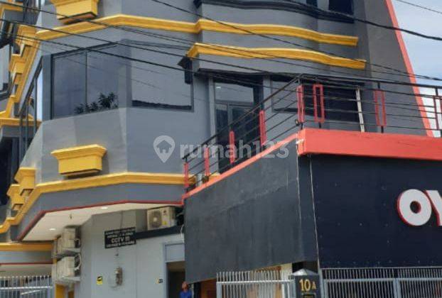 Hotel OYO dekat ITC Roxy Mas, Jakarta Pusat 2