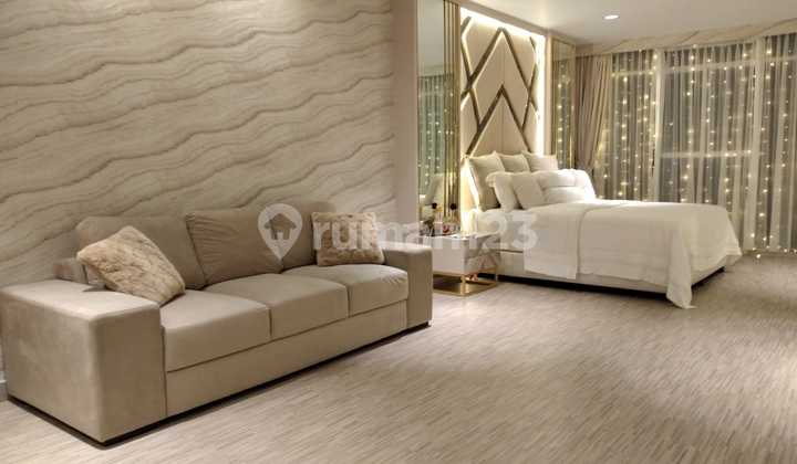 RUKO METRO PIK BAGUS FULL RENOVASI SIAP HUNI