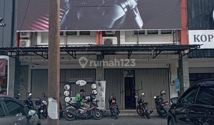 Ruko Gandeng 2 Lantai Jalan Babarsari Depok Sleman Yogyakarta 1