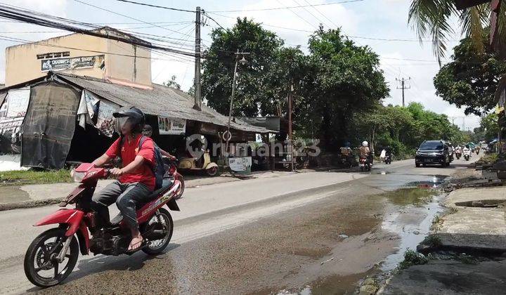 Jual Gudang Di Cisoka, Balaraja Barat - Tangerang, Banten 1