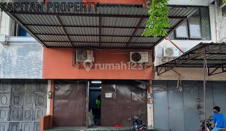 Dijual Ruko 3 Lantai di Taman Surya 2, Kalideres, Jakarta Barat  1