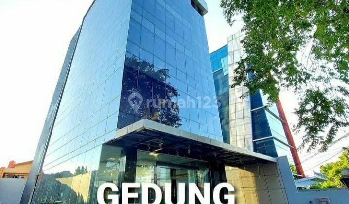 DiJual Cepat Gedung Office Baru Warung Buncit Raya - Jaksel 1