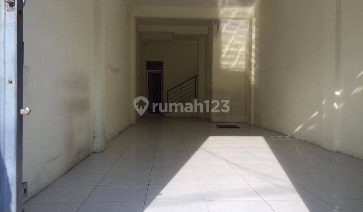 Disewakan Ruko 3 Lantai LT 60 m2 LB 180 m2 Jl Manyar Surabaya 2