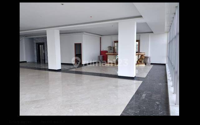 Gedung (Ruko Gandeng) 6 lantai dan 2 basement 2