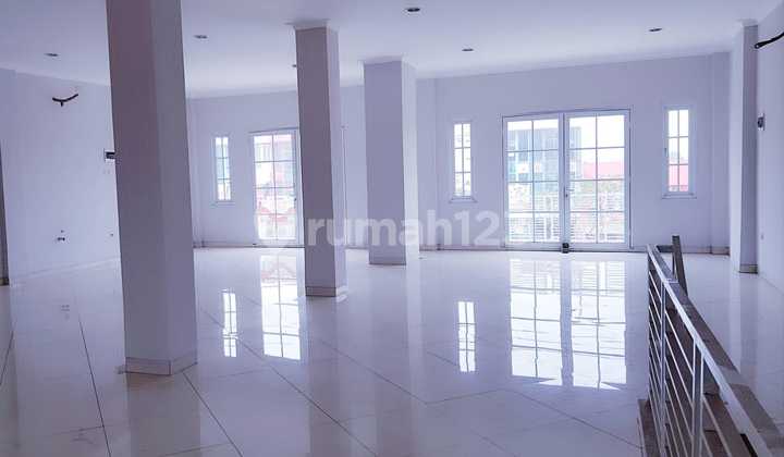 RUKO CANTIK BARU GANDENG 5 DI SERPONG TANGERANG SELATAN