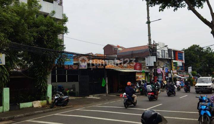 Dijual Ruko di Kramat Sentiong Senen Jakarta Pusat 2