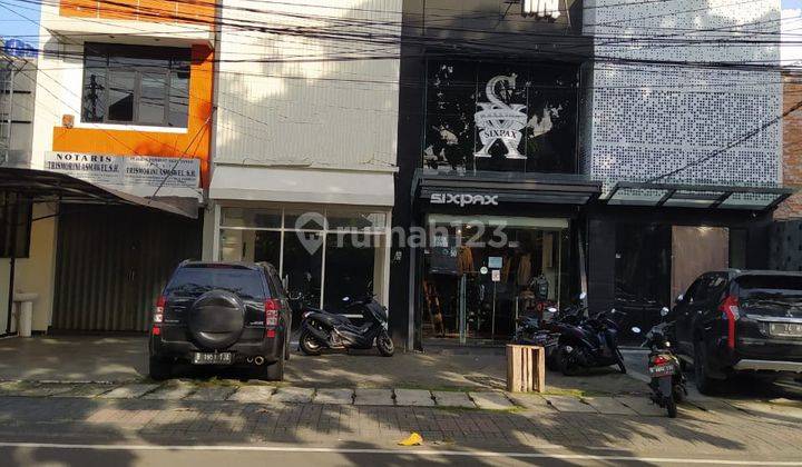 Dijual Ruko Tiga Lantai di Tebet Timur Jakarta Selatan 1