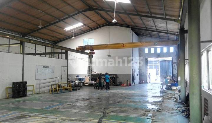 Gudang dan Kantor di KIC Gatsu, Ngaliyan, Semarang 1