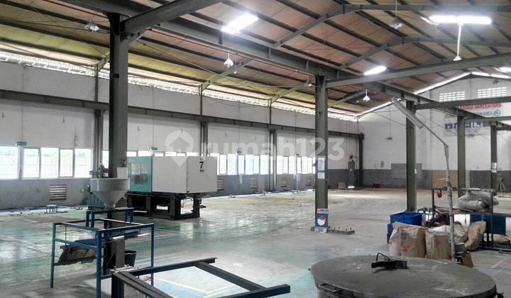 Gudang dan Kantor di KIC Gatsu, Ngaliyan, Semarang 2