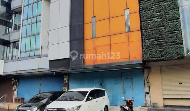 Ruko Di Harco Mangga Dua, Jl. Mangga Dua Raya, Jakpus. Ruko Menghadap jalan, Cocok Untuk Usaha/kantor. 2