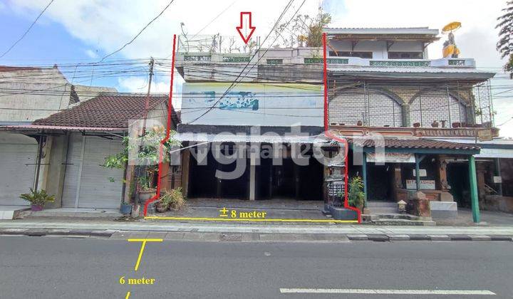 PREMIUM SHOP FOR SALE IN LEGIAN 1