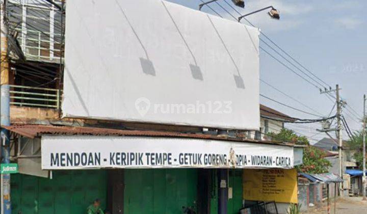 Ruko 3 Lantai Di Tengah kota Purwokerto 1