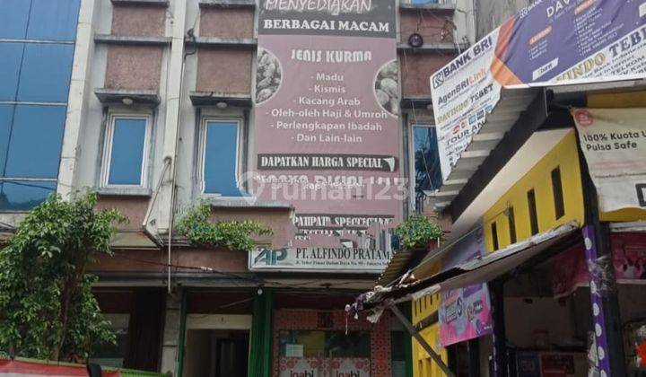 Fast Sale Ruko Tebet Harga Dibawah Pasaran 1